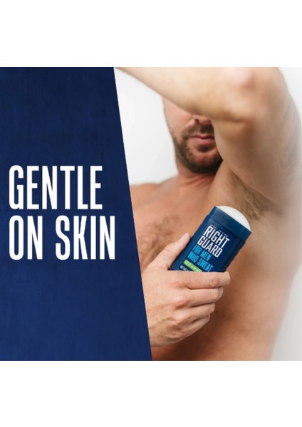 Rıght Guard For Men Who Sweat Fresh All-Day Scent Stık Deodorant 73,7 gr fiyatları