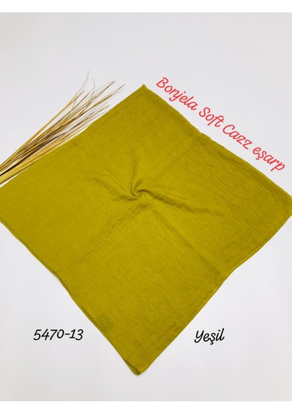 5470 Soft Caz Eşarp