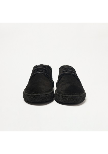 Erkek Oxford ( Klasik) OG-2182 John May 2161 Siyah Süet