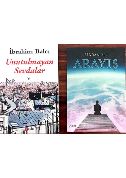 Unutulmayan Sevdalar - Arayış