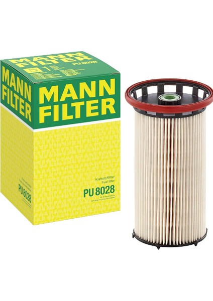 Filter // Pu 8028 // Mazot Filtresi // 1.6 Tdı 2.0 Tdı