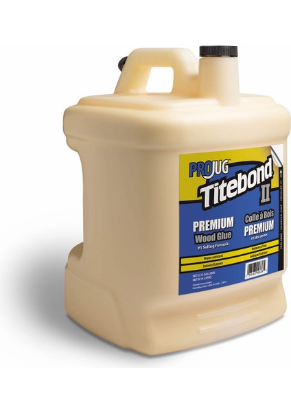 Iı Premium Wood Glue - 8.2 L Projug