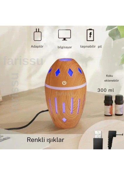 Gold Kama Hava Nemlendirici ve Difüzör (Model: Gk9) fiyatları