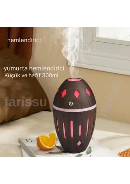 Gold Kama Hava Nemlendirici ve Difüzör (Model: Gk9) modelleri