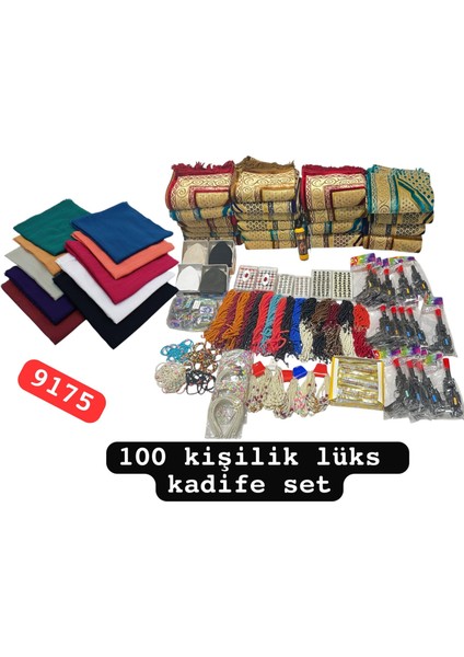 9175 Hac & Umre Set