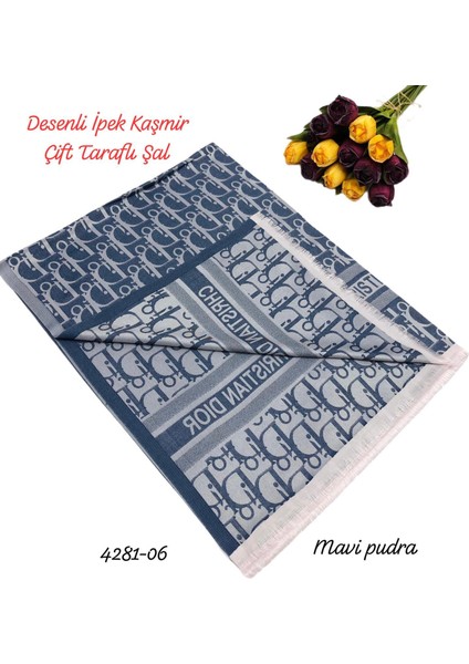4281 Çift Taraflı Şal