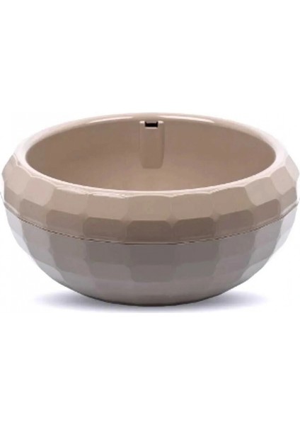 Aranjman Şık ve Modern Büyük Boy Saksı