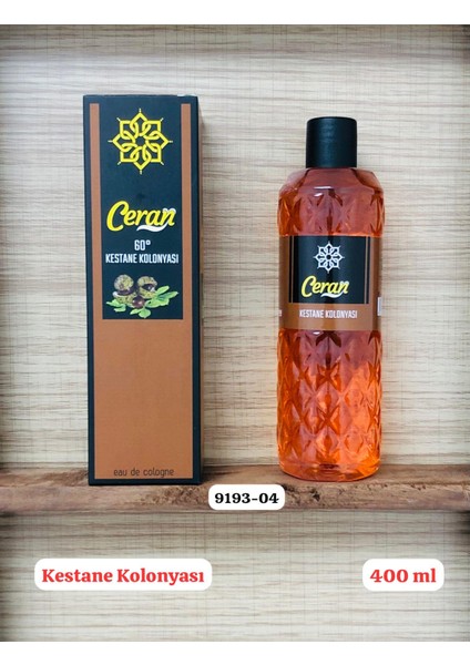 9193 Kolonya 400 ml
