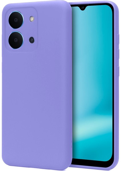 Xiaomi Redmi 15C Kılıf Biye Yumuşak Silikon Case