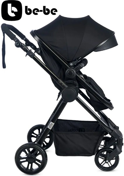 Be-Be Elegant Travel Sistem Bebek Arabası – Çift Yön, Tam Yatış, 18 kg Kapasite indirimleri