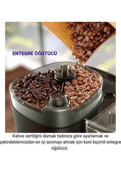 HD7888/01 All-In-1 Brew Öğütücülü Filtre Kahve Makinesi+ 2 Adet Seramik Kupa Bardak Hediye fırsatları