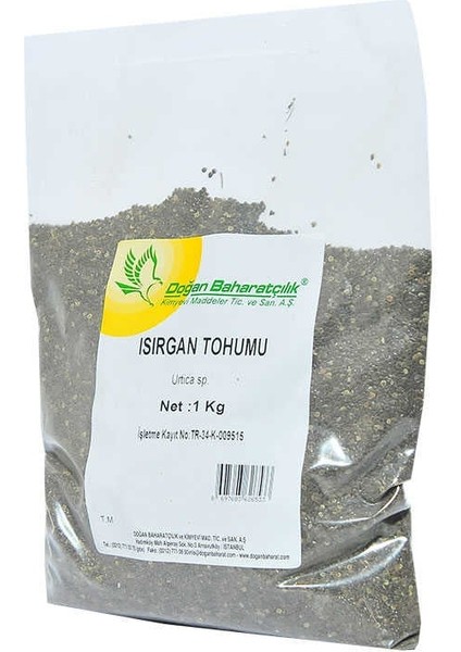 Isırgan Tohumu Doğal Tane 1000 gr Paket modelleri