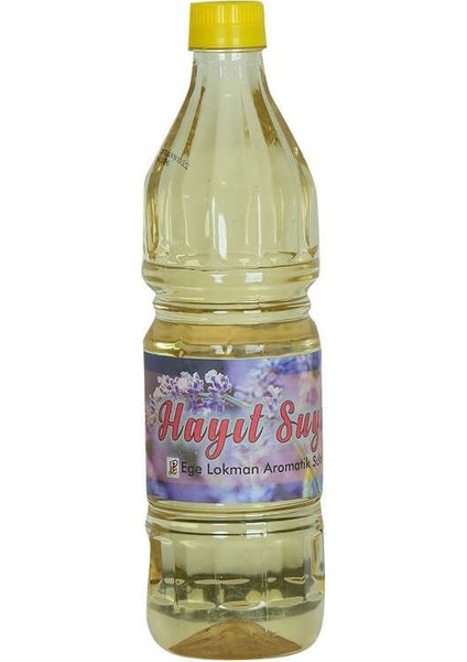 Hayıt Suyu Pet Şişe 1 Lt