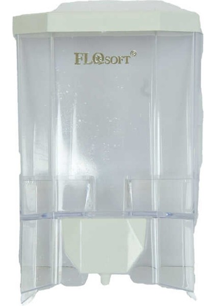 Sıvı Sabunluk ve Şampuan Makinası Şeffaf Renk 500 ml Hacimli modelleri