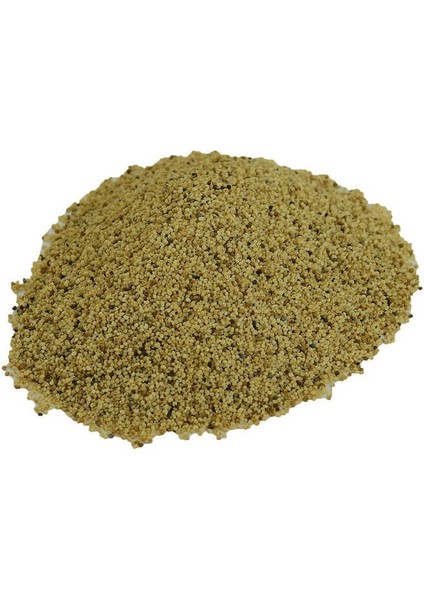 Haşhaş Tohumu Tane Doğal Beyaz 100 gr Paket