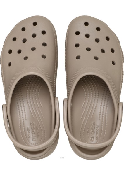Classic Platform Clog Günlük Unisex Terlik modelleri