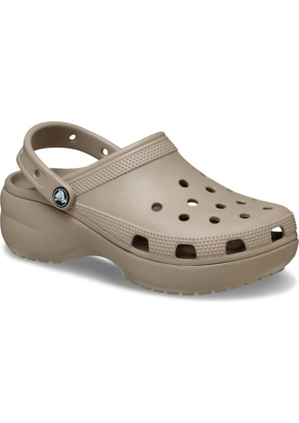 Classic Platform Clog Günlük Unisex Terlik fırsatları