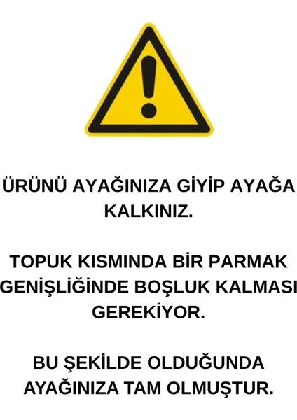 Classic Platform Clog Günlük Unisex Terlik