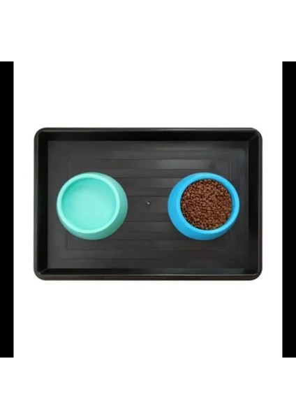 Kaymaz ve Su Geçirmez Mama Kabı Altlığı