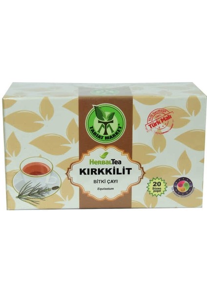 Kırkkilit Otlu Çayı 20 Süzen Poşet