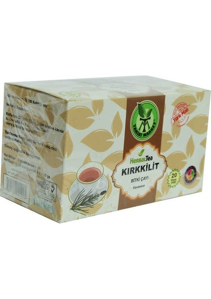 Kırkkilit Otlu Çayı 20 Süzen Poşet fiyatları