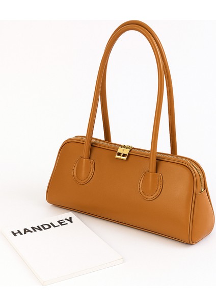 Signature Luxe Omuz Çantası