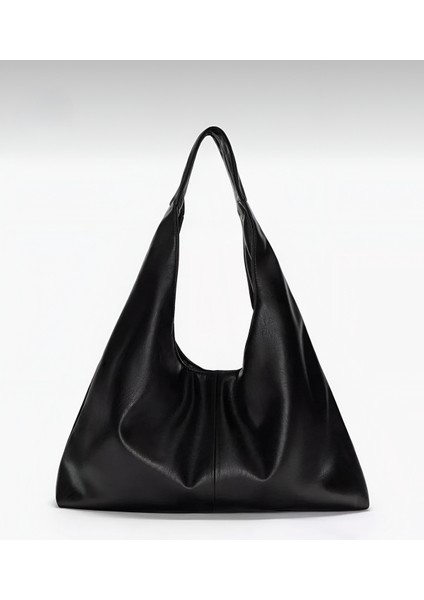 Lüks Oversize Omuz Çantası