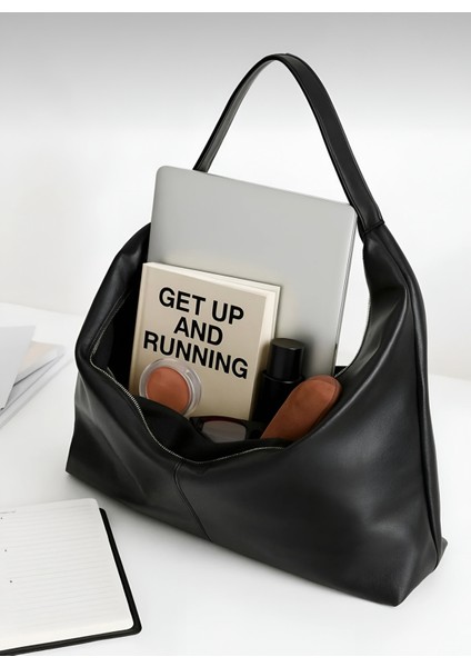 Lüks Oversize Omuz Çantası fiyatları