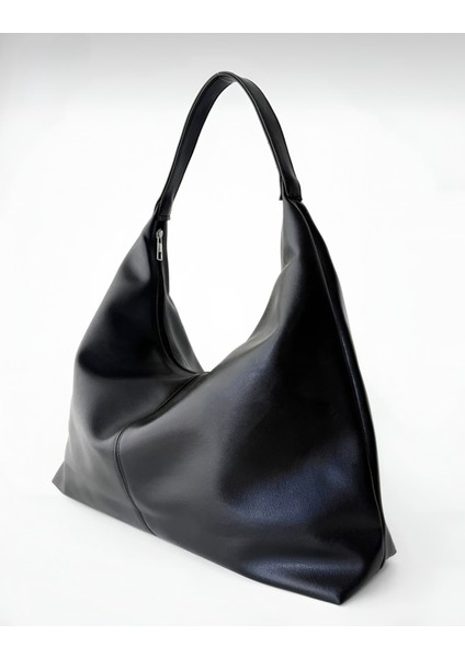 Lüks Oversize Omuz Çantası modelleri