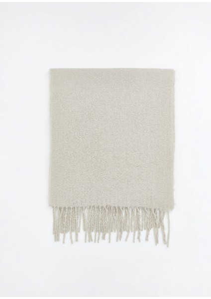 Yeni Sezon Püsküllü Kadın Atkı fiyatları