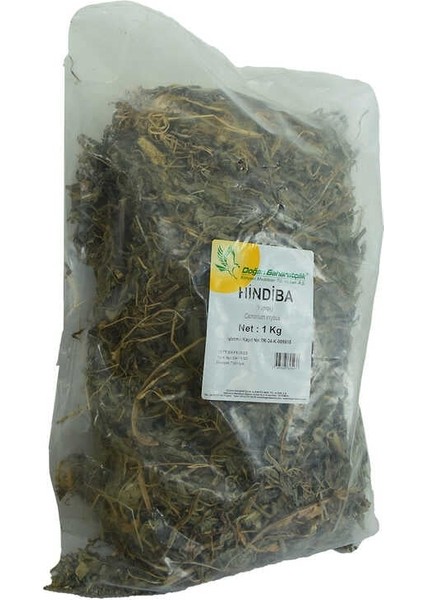 Hindibağ Yaprağı Otu Doğal 1000 gr Paket fiyatları