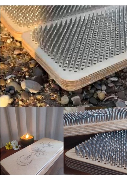 Sadhu Çivi Tahtası