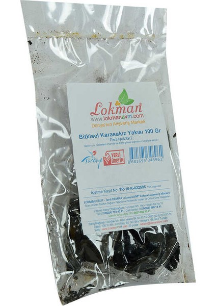 Karasakız Yakısı Sel 100 gr Paket modelleri