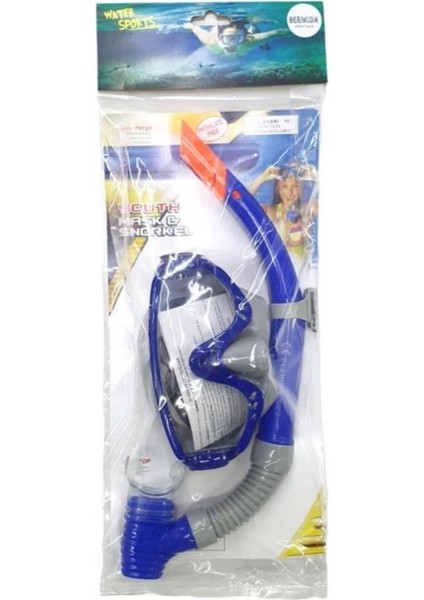 - Maske Snorkel Space Vakumlu modelleri
