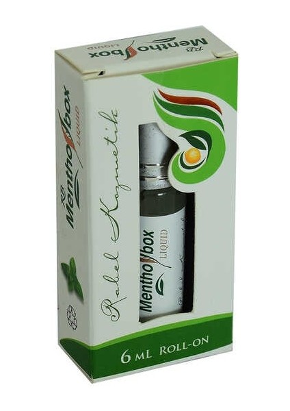 Masaj Yağı Likit Roll On Nane Limon Sel Yağlar Karışımlı 6 ml fiyatları
