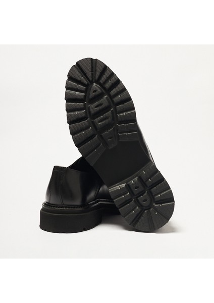 Erkek Oxford ( Klasik) OG-340 John May Siyah Deri indirimleri