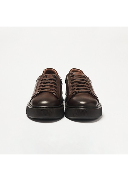 Erkek Oxford ( Klasik) OG-1670 John May 104-924 Kahve Dolaplı-Kahve Havlu Nubuk