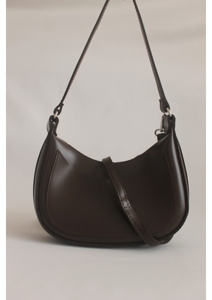 Opena Baget Çanta Acı Kahve indirimleri