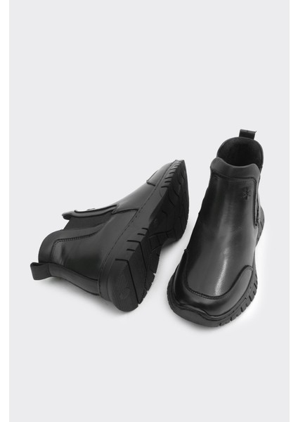 Hakiki Deri Kadın Bot indirimleri