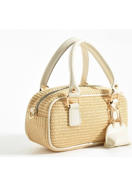 Lüks Asır Desen Mini Cüzdan Hediyeli Omuz ve El Çantası fiyatları