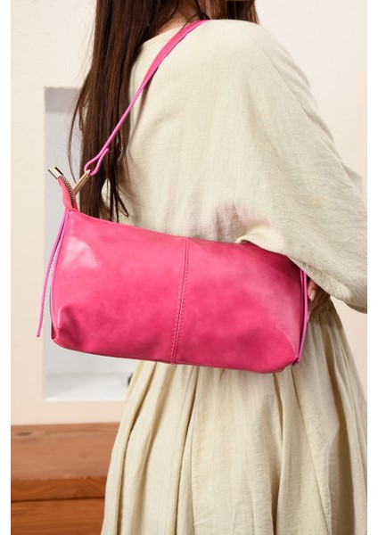 Lüks Klasik Baget Çanta modelleri