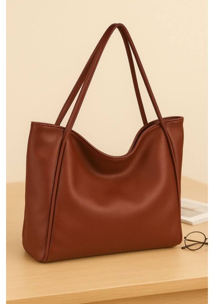 Kadın Lüks Salaş Omuz Çantası