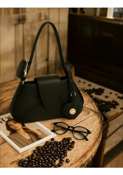 Kontes Mila Şık Tasarımlı Baget Çanta fiyatları