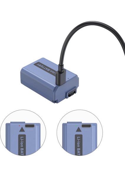 4330 NP-FW50 Usb-C Şarj Edilebilir Kamera Pili indirimleri
