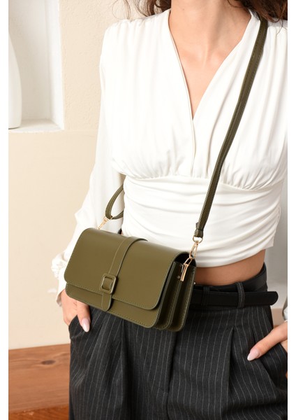 Kadın 2 Bölmeli Elden Tutmalı Omuzdan Asmalı Şık Kaliteli Çanta fırsatları