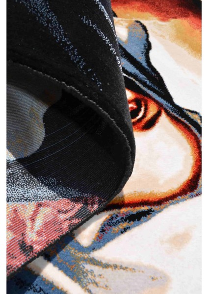 Meryem Ana Portresi Tablo Halı 50X70 cm (0.35 M²) modelleri