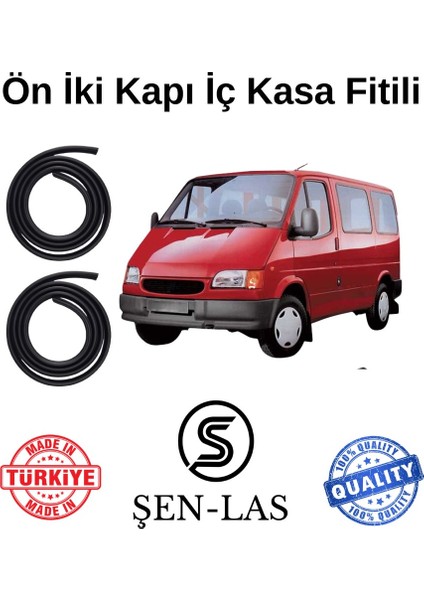 Ford Transit (1985-2000) Şen-Las Ön Iki Kapı Fitili ŞL34505