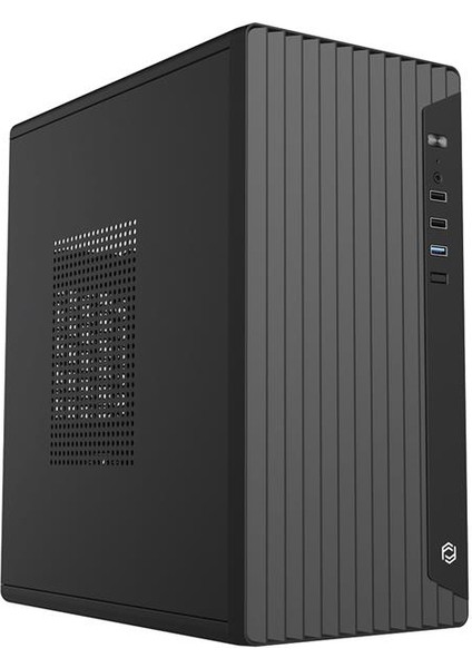 Frısby FC-2735B 300W 1X80MM Fan USB 2.0 Mını Tower Siyah Kasa
