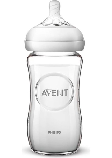 Avent Natural Cam Biberon 240ML SCF053/17