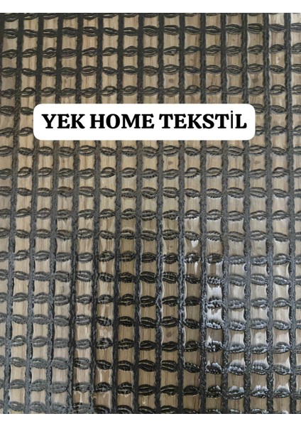 Siyah Hasır Lüx Pvc Kaplamalı Silinebilir Masa Örtüsü Su Geçirmez Şeffaf Muşamba Masa Örtüsü 137 cm fiyatları